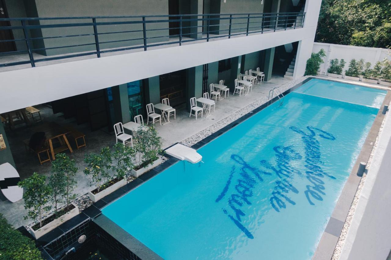 Hotel Bluemoon Cha-Am Exterior foto